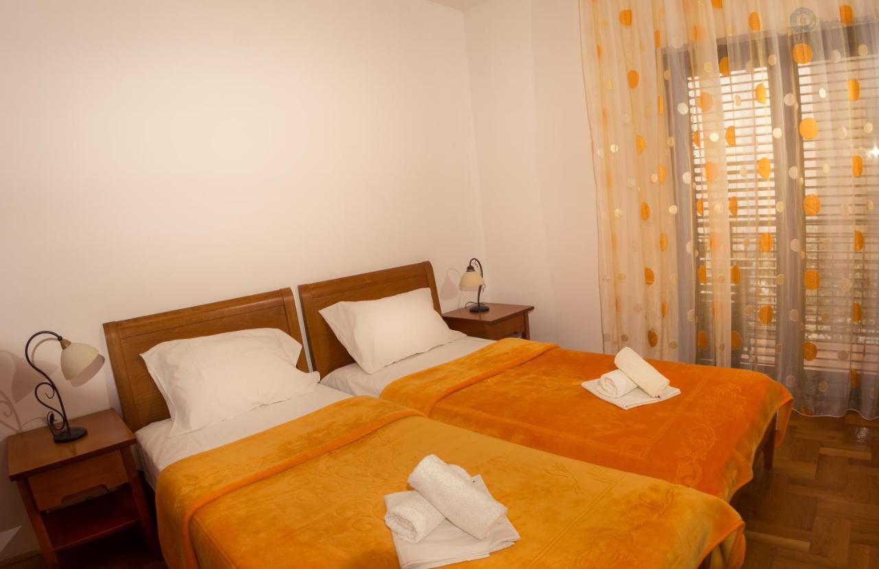 Apartments And Rooms Marija Budva Exterior photo