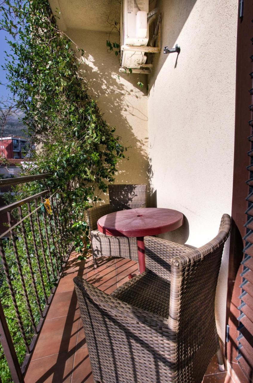 Apartments And Rooms Marija Budva Exterior photo
